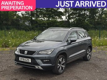 2019 SEAT ATECA 1.0 TSI GPF Ecomotive SE Technology SUV 5dr Petrol Manual Euro 6 (s/s) (115 ps) &pound;9999.00