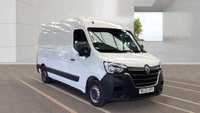 USED 2022 22 RENAULT MASTER L2 H2 Business Plus Dci 135 PS MM35 MWB HIgh Roof With Air Conditioning, Sat Nav, Rear Racking, Parking Sensors, Speed Limiter, Bulkhead and ply Lining in great condition . 1 Owner from new. Service History . Renault Master L2 H2 Business Plus Dci 135 PS. This MM35 medium wheelbase high roof van is in great condition and comes with a comprehensive specification including air conditioning, satellite navigation, rear racking, parking sensors, speed limiter, full steel bulkhead, and ply lining. One owner from new with some service history. A professional, ready-to-work vehicle with comfort and safety features throughout. Available now for immediate viewing. 