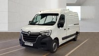 USED 2022 22 RENAULT MASTER L2 H2 Business Plus Dci 135 PS MM35 MWB HIgh Roof With Air Conditioning, Sat Nav, Rear Racking, Parking Sensors, Speed Limiter, Bulkhead and ply Lining in great condition . 1 Owner from new. Service History . Renault Master L2 H2 Business Plus Dci 135 PS. This MM35 medium wheelbase high roof van is in great condition and comes with a comprehensive specification including air conditioning, satellite navigation, rear racking, parking sensors, speed limiter, full steel bulkhead, and ply lining. One owner from new with some service history. A professional, ready-to-work vehicle with comfort and safety features throughout. Available now for immediate viewing. 