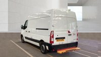 USED 2022 22 RENAULT MASTER L2 H2 Business Plus Dci 135 PS MM35 MWB HIgh Roof With Air Conditioning, Sat Nav, Rear Racking, Parking Sensors, Speed Limiter, Bulkhead and ply Lining in great condition . 1 Owner from new. Service History . Renault Master L2 H2 Business Plus Dci 135 PS. This MM35 medium wheelbase high roof van is in great condition and comes with a comprehensive specification including air conditioning, satellite navigation, rear racking, parking sensors, speed limiter, full steel bulkhead, and ply lining. One owner from new with some service history. A professional, ready-to-work vehicle with comfort and safety features throughout. Available now for immediate viewing. 