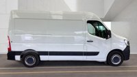 USED 2022 22 RENAULT MASTER L2 H2 Business Plus Dci 135 PS MM35 MWB HIgh Roof With Air Conditioning, Sat Nav, Rear Racking, Parking Sensors, Speed Limiter, Bulkhead and ply Lining in great condition . 1 Owner from new. Service History . Renault Master L2 H2 Business Plus Dci 135 PS. This MM35 medium wheelbase high roof van is in great condition and comes with a comprehensive specification including air conditioning, satellite navigation, rear racking, parking sensors, speed limiter, full steel bulkhead, and ply lining. One owner from new with some service history. A professional, ready-to-work vehicle with comfort and safety features throughout. Available now for immediate viewing. 