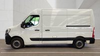 USED 2022 22 RENAULT MASTER L2 H2 Business Plus Dci 135 PS MM35 MWB HIgh Roof With Air Conditioning, Sat Nav, Rear Racking, Parking Sensors, Speed Limiter, Bulkhead and ply Lining in great condition . 1 Owner from new. Service History . Renault Master L2 H2 Business Plus Dci 135 PS. This MM35 medium wheelbase high roof van is in great condition and comes with a comprehensive specification including air conditioning, satellite navigation, rear racking, parking sensors, speed limiter, full steel bulkhead, and ply lining. One owner from new with some service history. A professional, ready-to-work vehicle with comfort and safety features throughout. Available now for immediate viewing. 