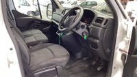USED 2022 22 RENAULT MASTER L2 H2 Business Plus Dci 135 PS MM35 MWB HIgh Roof With Air Conditioning, Sat Nav, Rear Racking, Parking Sensors, Speed Limiter, Bulkhead and ply Lining in great condition . 1 Owner from new. Service History . Renault Master L2 H2 Business Plus Dci 135 PS. This MM35 medium wheelbase high roof van is in great condition and comes with a comprehensive specification including air conditioning, satellite navigation, rear racking, parking sensors, speed limiter, full steel bulkhead, and ply lining. One owner from new with some service history. A professional, ready-to-work vehicle with comfort and safety features throughout. Available now for immediate viewing. 