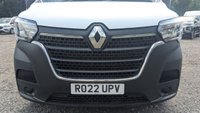 USED 2022 22 RENAULT MASTER L2 H2 Business Plus Dci 135 PS MM35 MWB HIgh Roof With Air Conditioning, Sat Nav, Rear Racking, Parking Sensors, Speed Limiter, Bulkhead and ply Lining in great condition . 1 Owner from new. Service History . Renault Master L2 H2 Business Plus Dci 135 PS. This MM35 medium wheelbase high roof van is in great condition and comes with a comprehensive specification including air conditioning, satellite navigation, rear racking, parking sensors, speed limiter, full steel bulkhead, and ply lining. One owner from new with some service history. A professional, ready-to-work vehicle with comfort and safety features throughout. Available now for immediate viewing. 