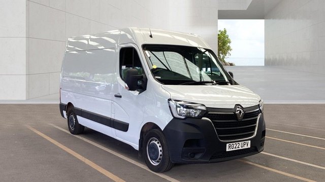 View our RENAULT MASTER