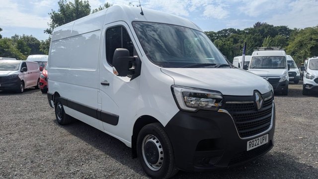 View our RENAULT MASTER
