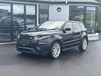 USED 2018 68 LAND ROVER RANGE ROVER EVOQUE 2.0 SD4 HSE Dynamic SUV 5dr Diesel Auto 4WD Euro 6 (s/s) (240 ps) 