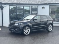 USED 2018 68 LAND ROVER RANGE ROVER EVOQUE 2.0 SD4 HSE Dynamic SUV 5dr Diesel Auto 4WD Euro 6 (s/s) (240 ps) 
