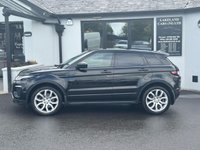 USED 2018 68 LAND ROVER RANGE ROVER EVOQUE 2.0 SD4 HSE Dynamic SUV 5dr Diesel Auto 4WD Euro 6 (s/s) (240 ps) 