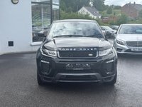 USED 2018 68 LAND ROVER RANGE ROVER EVOQUE 2.0 SD4 HSE Dynamic SUV 5dr Diesel Auto 4WD Euro 6 (s/s) (240 ps) 