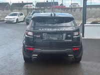 USED 2018 68 LAND ROVER RANGE ROVER EVOQUE 2.0 SD4 HSE Dynamic SUV 5dr Diesel Auto 4WD Euro 6 (s/s) (240 ps) 