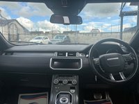 USED 2018 68 LAND ROVER RANGE ROVER EVOQUE 2.0 SD4 HSE Dynamic SUV 5dr Diesel Auto 4WD Euro 6 (s/s) (240 ps) 