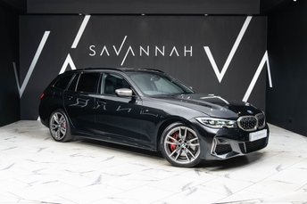 2021 BMW 3 SERIES