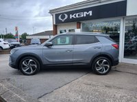 USED 2021 21 SSANGYONG KORANDO 1.6D Ultimate SUV 5dr Diesel Auto Euro 6 (136 ps) 