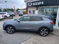 USED 2021 21 SSANGYONG KORANDO 1.6D Ultimate SUV 5dr Diesel Auto Euro 6 (136 ps) 