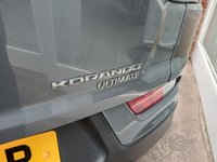 USED 2021 21 SSANGYONG KORANDO 1.6D Ultimate SUV 5dr Diesel Auto Euro 6 (136 ps) 