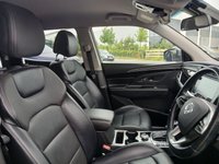 USED 2021 21 SSANGYONG KORANDO 1.6D Ultimate SUV 5dr Diesel Auto Euro 6 (136 ps) 