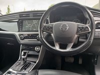 USED 2021 21 SSANGYONG KORANDO 1.6D Ultimate SUV 5dr Diesel Auto Euro 6 (136 ps) 