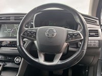 USED 2021 21 SSANGYONG KORANDO 1.6D Ultimate SUV 5dr Diesel Auto Euro 6 (136 ps) 