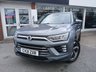 USED 2021 21 SSANGYONG KORANDO 1.6D Ultimate SUV 5dr Diesel Auto Euro 6 (136 ps) 