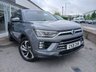 USED 2021 21 SSANGYONG KORANDO 1.6D Ultimate SUV 5dr Diesel Auto Euro 6 (136 ps) 