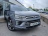 USED 2021 21 SSANGYONG KORANDO 1.6D Ultimate SUV 5dr Diesel Auto Euro 6 (136 ps) 