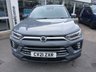 USED 2021 21 SSANGYONG KORANDO 1.6D Ultimate SUV 5dr Diesel Auto Euro 6 (136 ps) 