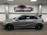 USED 2016 66 MERCEDES-BENZ A CLASS 1.5 A180d SE Euro 6 (s/s) 5dr *NAV *BLUETOOTH *CRUISE *R-CAM
