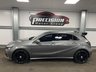 USED 2016 66 MERCEDES-BENZ A CLASS 1.5 A180d SE Euro 6 (s/s) 5dr *NAV *BLUETOOTH *CRUISE *R-CAM