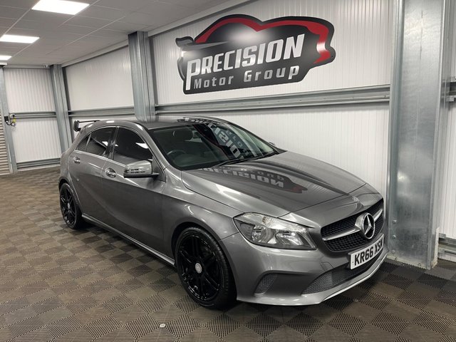 View our MERCEDES-BENZ A CLASS