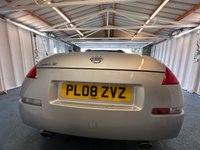 USED 2008 08 NISSAN 350 Z 3.5 V6 GT Convertible 2dr Petrol Manual (288 g/km, 296 bhp)+2 KEYS+2 FORMER KEEPERS+NAV+FULL LEATHER HEATED SEATS+12 SERVICE STAMPS+ALLOYS+FOLDING MIRRORS+VERY RARE CAR+CLIMATE+CRUISE+ 2 KEYS+2 FORMER KEEPERS+NAV+FULL LEATHER HEATED SEATS+12 SERVICE STAMPS+ALLOYS+FOLDING MIRRORS+VERY RARE CAR+CLIMATE+CRUISE+HPI CLEAR