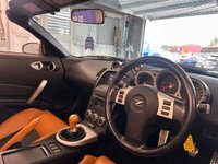 USED 2008 08 NISSAN 350 Z 3.5 V6 GT Convertible 2dr Petrol Manual (288 g/km, 296 bhp)+2 KEYS+2 FORMER KEEPERS+NAV+FULL LEATHER HEATED SEATS+12 SERVICE STAMPS+ALLOYS+FOLDING MIRRORS+VERY RARE CAR+CLIMATE+CRUISE+ 2 KEYS+2 FORMER KEEPERS+NAV+FULL LEATHER HEATED SEATS+12 SERVICE STAMPS+ALLOYS+FOLDING MIRRORS+VERY RARE CAR+CLIMATE+CRUISE+HPI CLEAR