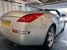 USED 2008 08 NISSAN 350 Z 3.5 V6 GT Convertible 2dr Petrol Manual (288 g/km, 296 bhp)+2 KEYS+2 FORMER KEEPERS+NAV+FULL LEATHER HEATED SEATS+12 SERVICE STAMPS+ALLOYS+FOLDING MIRRORS+VERY RARE CAR+CLIMATE+CRUISE+ 2 KEYS+2 FORMER KEEPERS+NAV+FULL LEATHER HEATED SEATS+12 SERVICE STAMPS+ALLOYS+FOLDING MIRRORS+VERY RARE CAR+CLIMATE+CRUISE+HPI CLEAR