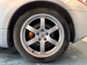 USED 2008 08 NISSAN 350 Z 3.5 V6 GT Convertible 2dr Petrol Manual (288 g/km, 296 bhp)+2 KEYS+2 FORMER KEEPERS+NAV+FULL LEATHER HEATED SEATS+12 SERVICE STAMPS+ALLOYS+FOLDING MIRRORS+VERY RARE CAR+CLIMATE+CRUISE+ 2 KEYS+2 FORMER KEEPERS+NAV+FULL LEATHER HEATED SEATS+12 SERVICE STAMPS+ALLOYS+FOLDING MIRRORS+VERY RARE CAR+CLIMATE+CRUISE+HPI CLEAR