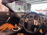 USED 2008 08 NISSAN 350 Z 3.5 V6 GT Convertible 2dr Petrol Manual (288 g/km, 296 bhp)+2 KEYS+2 FORMER KEEPERS+NAV+FULL LEATHER HEATED SEATS+12 SERVICE STAMPS+ALLOYS+FOLDING MIRRORS+VERY RARE CAR+CLIMATE+CRUISE+ 2 KEYS+2 FORMER KEEPERS+NAV+FULL LEATHER HEATED SEATS+12 SERVICE STAMPS+ALLOYS+FOLDING MIRRORS+VERY RARE CAR+CLIMATE+CRUISE+HPI CLEAR