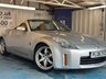 USED 2008 08 NISSAN 350 Z 3.5 V6 GT Convertible 2dr Petrol Manual (288 g/km, 296 bhp)+2 KEYS+2 FORMER KEEPERS+NAV+FULL LEATHER HEATED SEATS+12 SERVICE STAMPS+ALLOYS+FOLDING MIRRORS+VERY RARE CAR+CLIMATE+CRUISE+ 2 KEYS+2 FORMER KEEPERS+NAV+FULL LEATHER HEATED SEATS+12 SERVICE STAMPS+ALLOYS+FOLDING MIRRORS+VERY RARE CAR+CLIMATE+CRUISE+HPI CLEAR