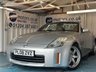USED 2008 08 NISSAN 350 Z 3.5 V6 GT Convertible 2dr Petrol Manual (288 g/km, 296 bhp)+2 KEYS+2 FORMER KEEPERS+NAV+FULL LEATHER HEATED SEATS+12 SERVICE STAMPS+ALLOYS+FOLDING MIRRORS+VERY RARE CAR+CLIMATE+CRUISE+ 2 KEYS+2 FORMER KEEPERS+NAV+FULL LEATHER HEATED SEATS+12 SERVICE STAMPS+ALLOYS+FOLDING MIRRORS+VERY RARE CAR+CLIMATE+CRUISE+HPI CLEAR