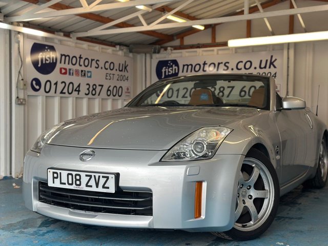 2008 Nissan 350 Z