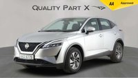 USED 2023 NISSAN QASHQAI 1.3 DIG-T MHEV Acenta Premium SUV 5dr Petrol Hybrid XTRON Euro 6 (s/s) (158 ps) NEW IN STOCK