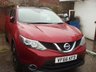 USED 2017 66 NISSAN QASHQAI 1.5 dCi N-Connecta SUV 5dr Diesel Manual 2WD Euro 6 (s/s) (110 ps) 