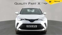 USED 2022 72 TOYOTA C-HR 1.8 VVT-h GPF Icon SUV 5dr Petrol Hybrid CVT Euro 6 (s/s) (122 ps) NEW IN STOCK