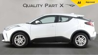 USED 2022 72 TOYOTA C-HR 1.8 VVT-h GPF Icon SUV 5dr Petrol Hybrid CVT Euro 6 (s/s) (122 ps) NEW IN STOCK