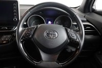 USED 2022 72 TOYOTA C-HR 1.8 VVT-h GPF Icon SUV 5dr Petrol Hybrid CVT Euro 6 (s/s) (122 ps) NEW IN STOCK