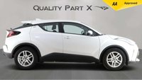 USED 2022 72 TOYOTA C-HR 1.8 VVT-h GPF Icon SUV 5dr Petrol Hybrid CVT Euro 6 (s/s) (122 ps) NEW IN STOCK