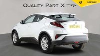 USED 2022 72 TOYOTA C-HR 1.8 VVT-h GPF Icon SUV 5dr Petrol Hybrid CVT Euro 6 (s/s) (122 ps) NEW IN STOCK