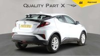 USED 2022 72 TOYOTA C-HR 1.8 VVT-h GPF Icon SUV 5dr Petrol Hybrid CVT Euro 6 (s/s) (122 ps) NEW IN STOCK