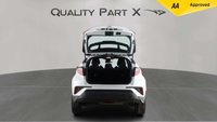 USED 2022 72 TOYOTA C-HR 1.8 VVT-h GPF Icon SUV 5dr Petrol Hybrid CVT Euro 6 (s/s) (122 ps) NEW IN STOCK