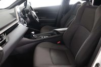 USED 2022 72 TOYOTA C-HR 1.8 VVT-h GPF Icon SUV 5dr Petrol Hybrid CVT Euro 6 (s/s) (122 ps) NEW IN STOCK