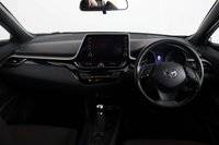 USED 2022 72 TOYOTA C-HR 1.8 VVT-h GPF Icon SUV 5dr Petrol Hybrid CVT Euro 6 (s/s) (122 ps) NEW IN STOCK