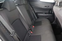 USED 2022 72 TOYOTA C-HR 1.8 VVT-h GPF Icon SUV 5dr Petrol Hybrid CVT Euro 6 (s/s) (122 ps) NEW IN STOCK